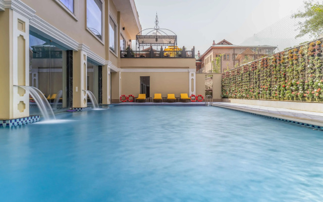 Radisson Collection Hotel & Spa, Riverfront Srinagar