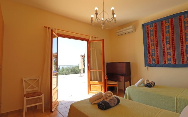 Modern Villa in Chalikeri with Private Swimming Pool