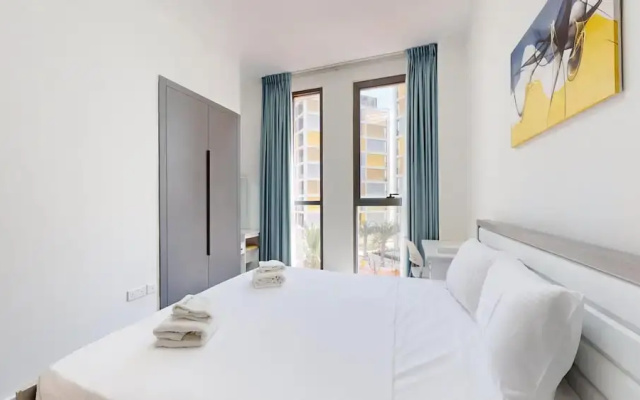Primestay - 2BR Plus Maids Room -midtown - Apartment in ดูไบ - Photo 2