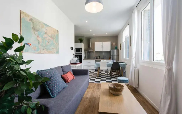 Appartement 2 chambres hypercentre Saint Nazaire