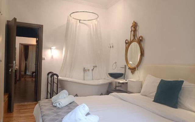 Elegant Apartment