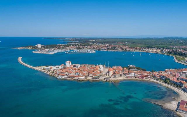 Apartment Melarnian near the Beach in Umag