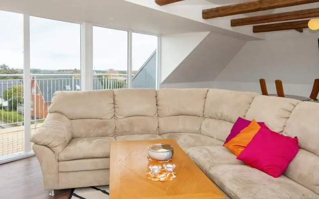 6 Person Holiday Home in Harboore