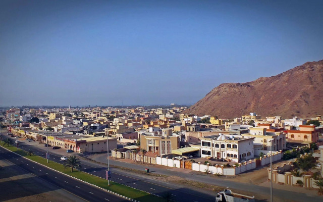 Mirage Hotel Al Aqah
