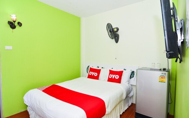 Pattaraporn Hotel by OYO Rooms