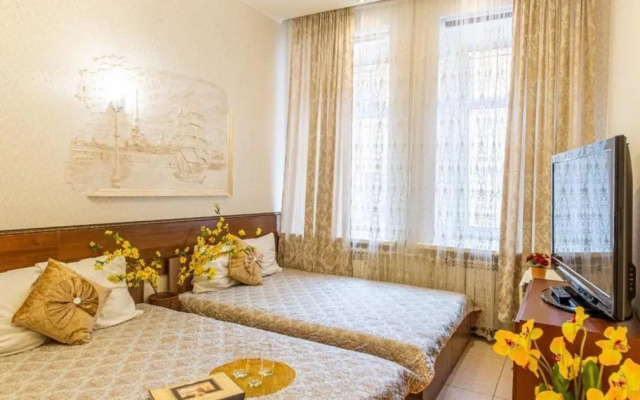 Достоевскинн на переулке Кузнечный