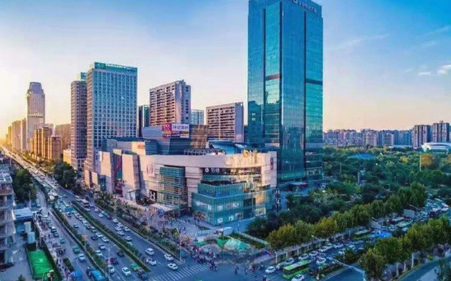 Atour Hotel Xi'an Administrative Center