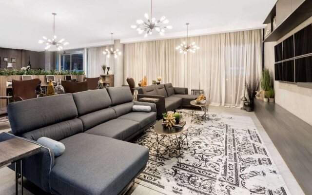 Four Points By Sheraton Distrito Uno Chihuahua