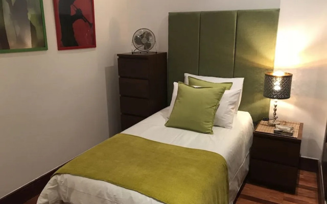 Luxury Kensington Apartment W8