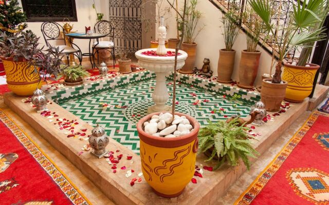 Riad Fuschia