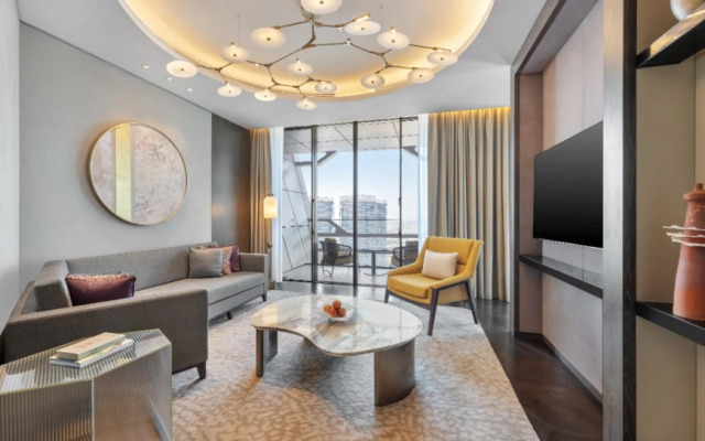 Mandarin Oriental Downtown, Dubai