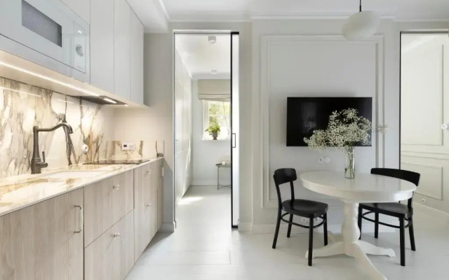 Willa Szwarc Sopot Premium Suites
