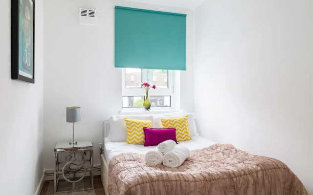 3-bedroom Apartment in Kensington