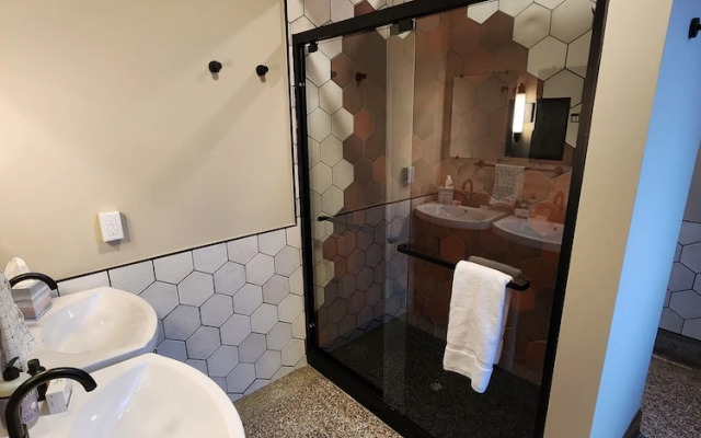 The Lodge Luxury Suites