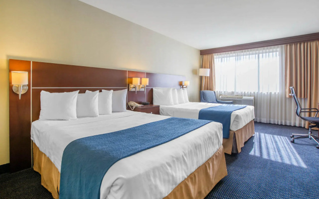 Quality Inn & Suites