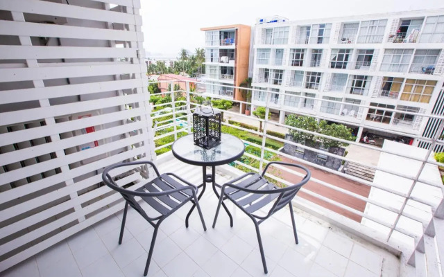 At Seacondo-1 Bedroom-A20
