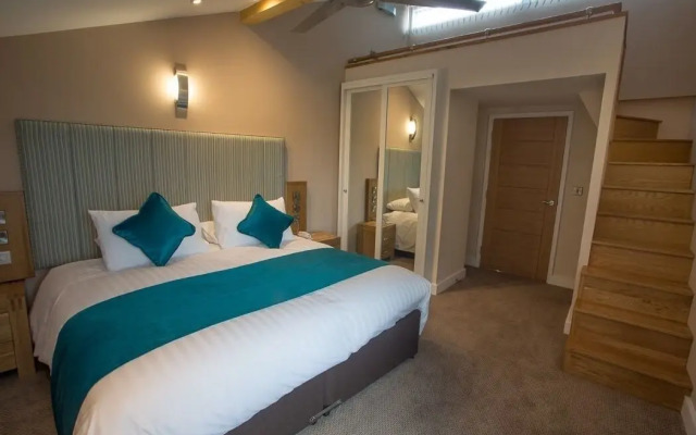 The Burton Hotel and Cloud Nine