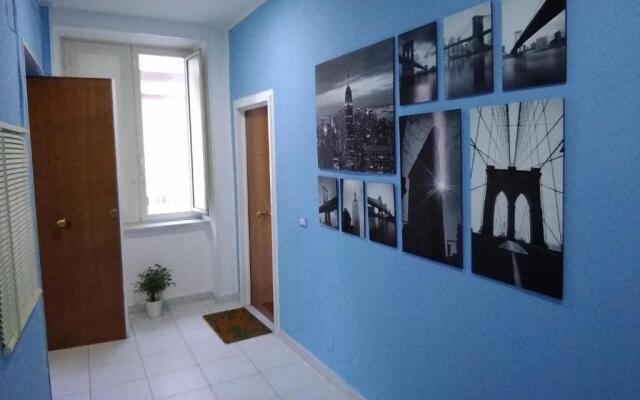 San Nicola Apartment Blu