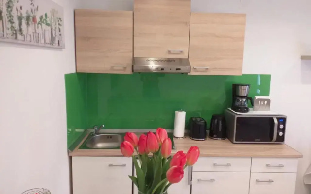 White Stone Apartman