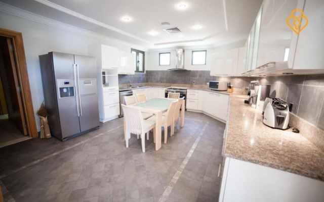 Villa 4 Bedroom D17