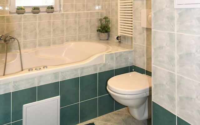 Apartmány Java