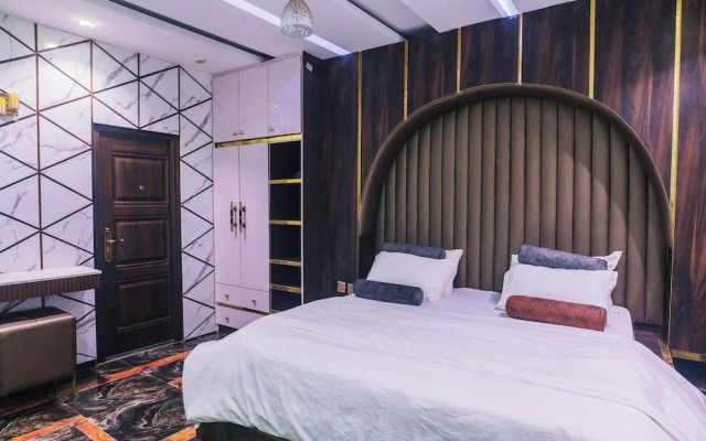 Another home hotels nig. Ltd