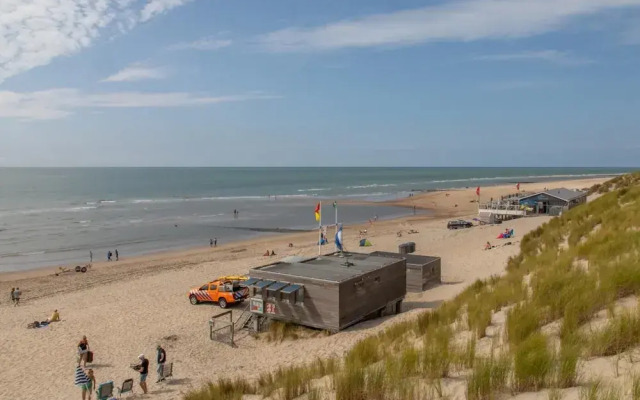 Holiday Home in De Punt With Pool & Garden