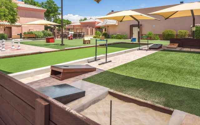 Hilton Vacation Club Scottsdale Villa Mirage