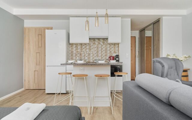 Old Town Studio Wroc?aw by Renters