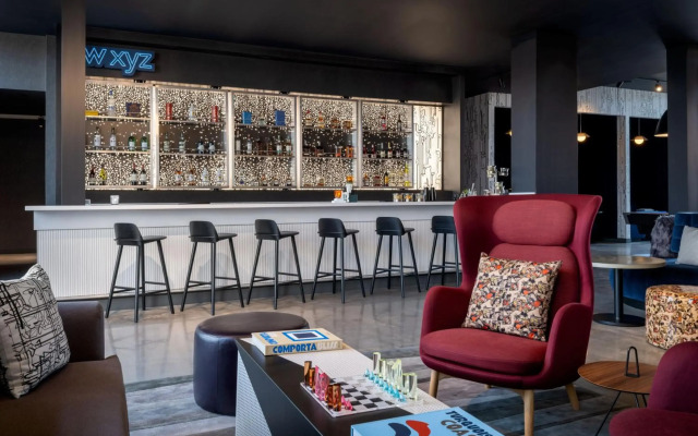 Aloft Florence