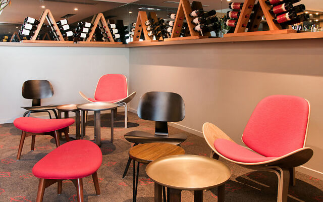 Altitude on Montville