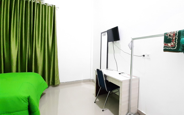 Hotel Berkah Atrama RedPartner