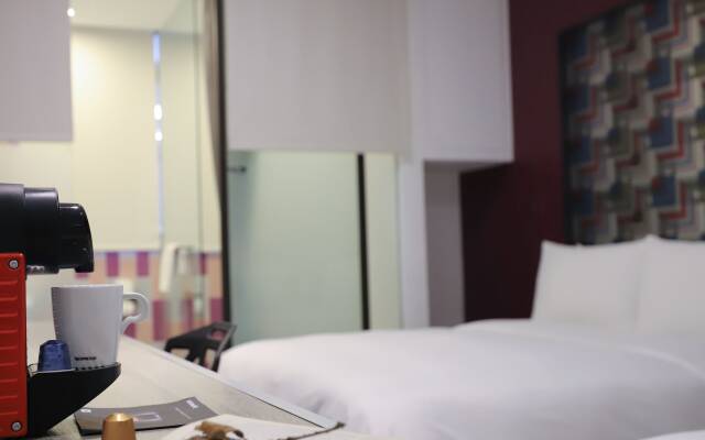 Aroma Chew Hotel