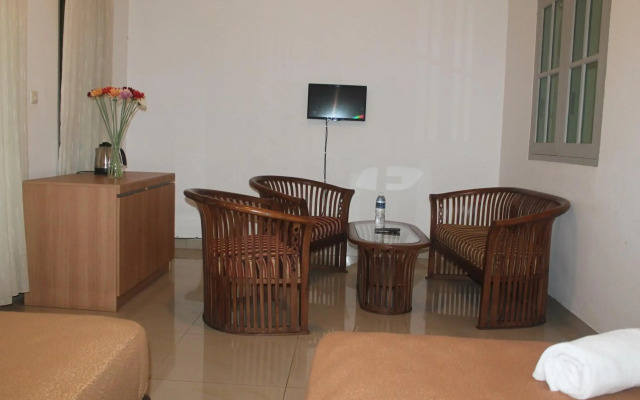 New Green Sentul Resort