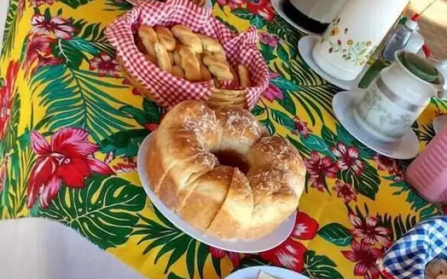 Pousada Dedo de Deus