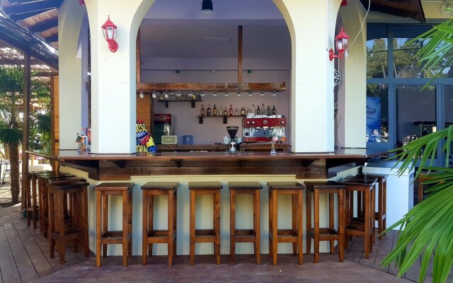 The Garden Beach Hostel