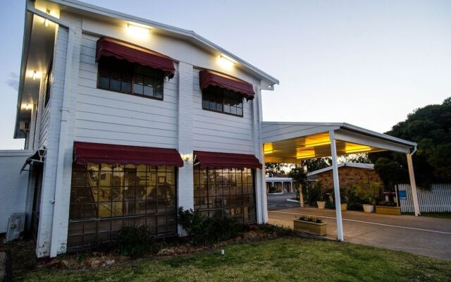 Colonial Motor Lodge Scone