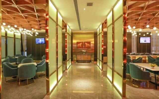 Dyson Hotel Xian