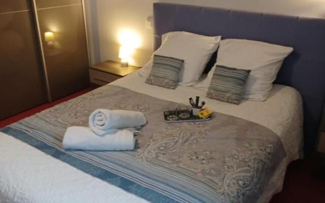 Les Chambres Du Gres