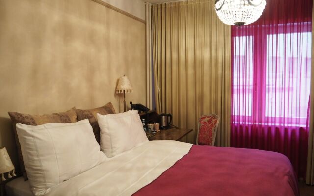 Townhouse Boutique Hotel