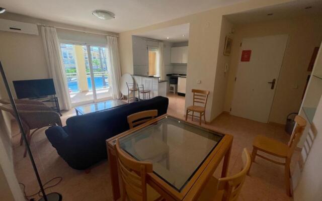Apartamento La Rosaleda