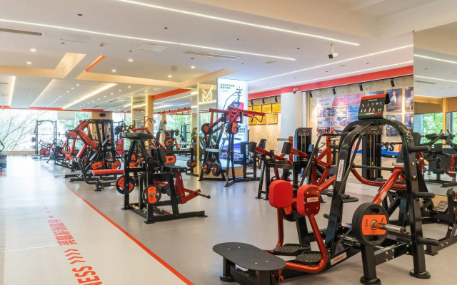 Ramada Plaza by Wyndham Chongqing West