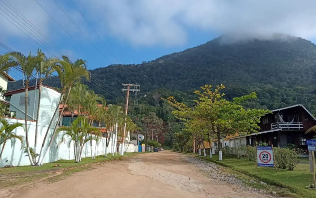 Suíte para temporada Ubatuba