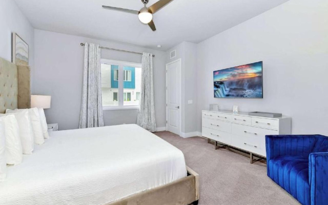 Spectrum Resort Villas Orlando and Waterparks