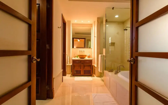 Luxury Beachfront Hacienda de Mita 405