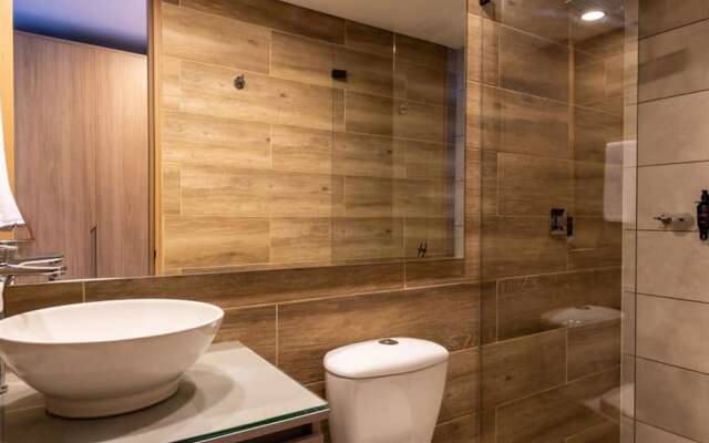 w Lovely Loft in Virrey