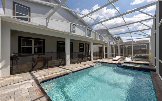 840dsd-the Retreat At Championsgate 7 Bedroom Home by RedAwning