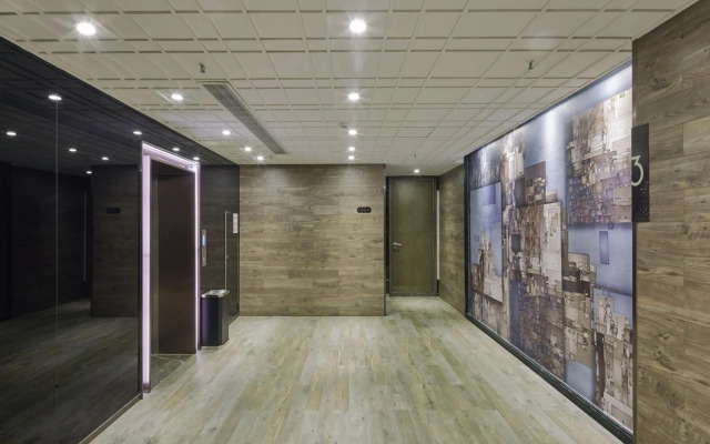 INSAIL Hotel (Shenzhen Dongmen Branch )