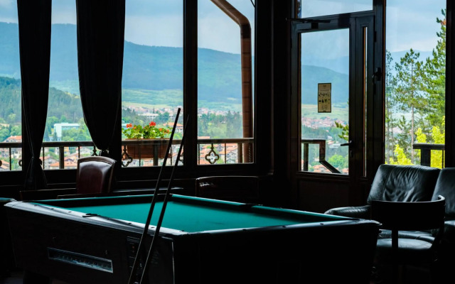 Maxi Park Hotel & Spa