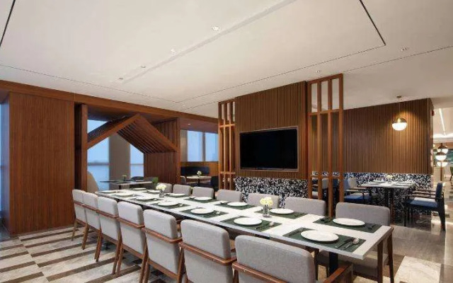 Hilton Garden Inn Beijing Daxing Jinyuan Road